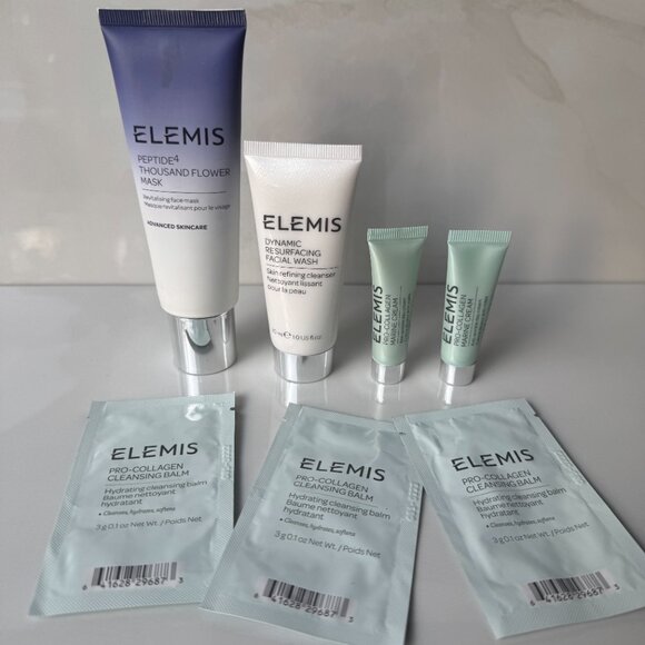 7pc Elemis Skincare Set - Picture 1 of 2